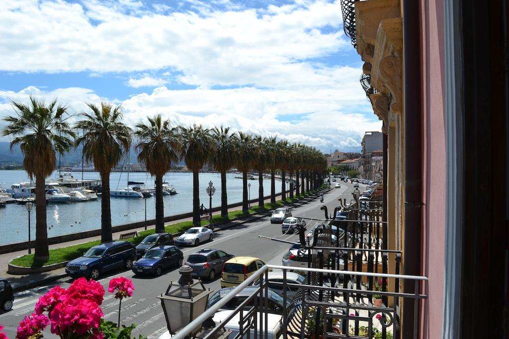 Bed& Breakfast Maredomus Hotel Milazzo Ruang foto