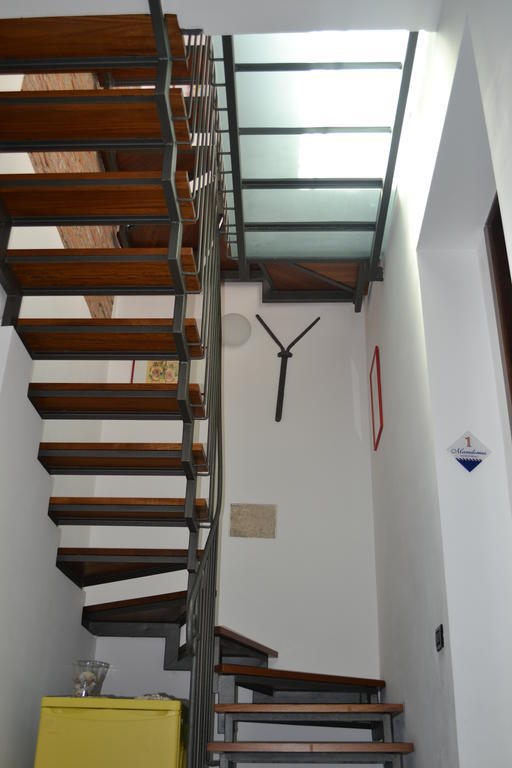 Bed& Breakfast Maredomus Hotel Milazzo Bagian luar foto