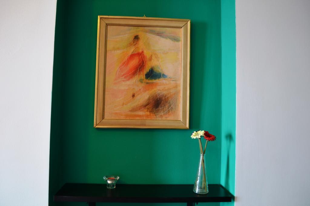 Bed& Breakfast Maredomus Hotel Milazzo Bagian luar foto